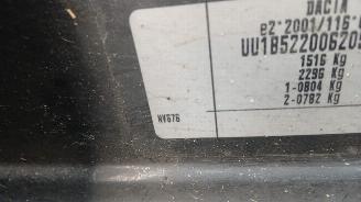 Dacia Sandero Sandero II Hatchback 0.9 TCE 12V (H4B-408(H4B-B4)) [66kW]  (10-2012/..=
=2E) picture 8