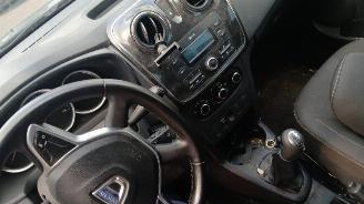 Dacia Sandero Sandero II Hatchback 0.9 TCE 12V (H4B-408(H4B-B4)) [66kW]  (10-2012/..=
=2E) picture 6