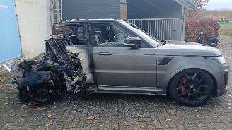 Land Rover Range Rover Range Rover Sport (LW) Terreinwagen 5.0 V8 32V SVR (508PS(AJ133)) [423=
kW]  (10-2017/03-2022) picture 4