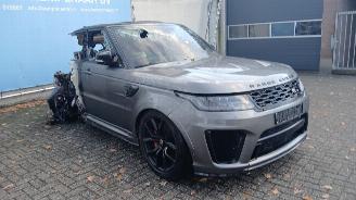 Land Rover Range Rover Range Rover Sport (LW) Terreinwagen 5.0 V8 32V SVR (508PS(AJ133)) [423=
kW]  (10-2017/03-2022) picture 5