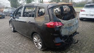 Opel Zafira Zafira Tourer (P12) MPV 1.4 Turbo 16V ecoFLEX (A14NET(Euro 5)) [88kW] =
 (10-2011/06-2014) picture 5