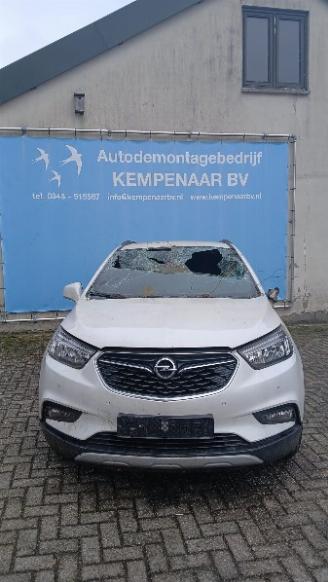 Purkuautot passenger cars Opel Mokka Mokka/Mokka X SUV 1.4 Turbo 16V 4x2 (A14NET(Euro 5)) [103kW]  (04-2013=
/12-2019) 2016