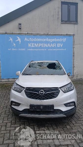 Opel Mokka Mokka/Mokka X SUV 1.4 Turbo 16V 4x2 (A14NET(Euro 5)) [103kW]  (04-2013=
/12-2019)