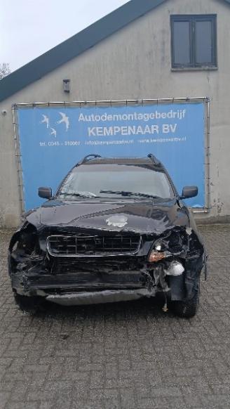 Vrakbiler auto Volvo Xc-90 XC90 I SUV 2.5 T 20V (B5254T2) [154kW]  (10-2002/10-2012) 2004/11