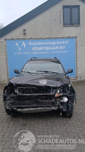 Volvo Xc-90 XC90 I SUV 2.5 T 20V (B5254T2) [154kW]  (10-2002/10-2012)