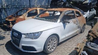  Audi A1 A1 (8X1/8XK) Hatchback 3-drs 1.2 TFSI (CBZA) [63kW]  (05-2010/04-2015)= 2011