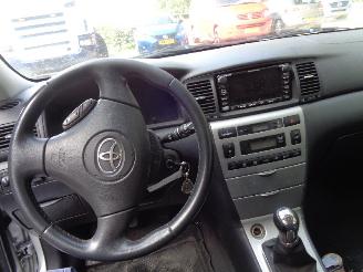 Toyota Corolla Corolla (E12) Hatchback 1.6 16V VVT-i (3ZZFE) [81kW]  (01-2002/12-2006=
) picture 9