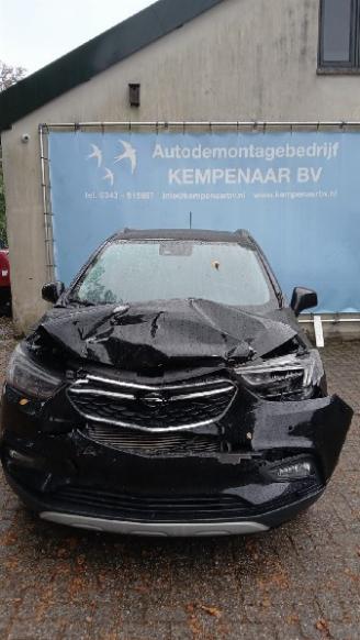  Opel Mokka Mokka/Mokka X SUV 1.4 Turbo 16V 4x2 (A14NET(Euro 5)) [103kW]  (04-2013=
/12-2019) 2018/2