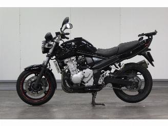 Avarii motociclete Suzuki  GSF 650 Bandit ABS 2008