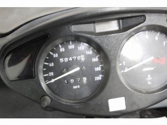 Honda NTV 650 Deauville picture 12