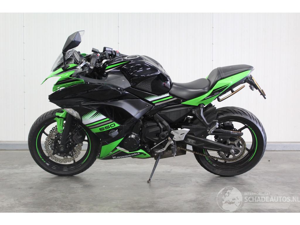 Kawasaki Ninja 650 ABS