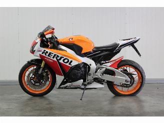 skadebil motor Honda CBR 1000 R ABS 2016/0