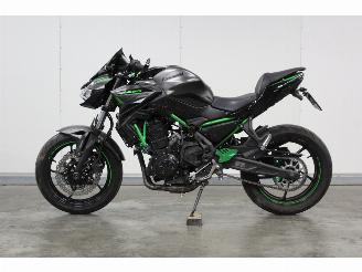 skadebil motor Kawasaki Z 650  2024