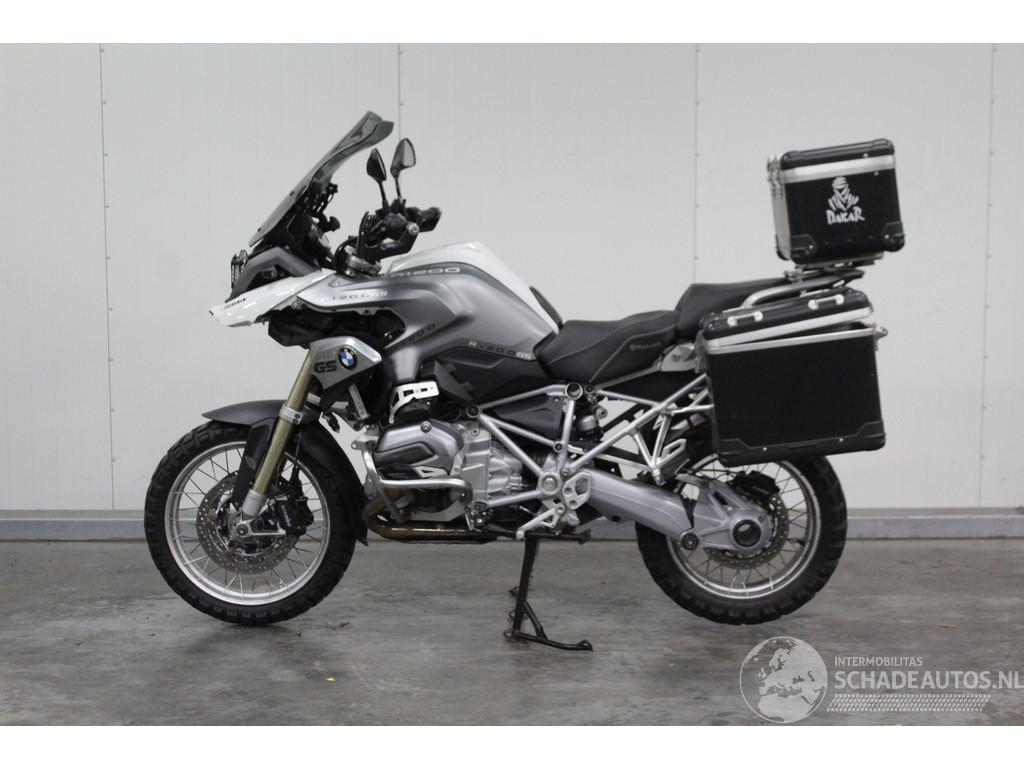 BMW R 1200 GS LC
