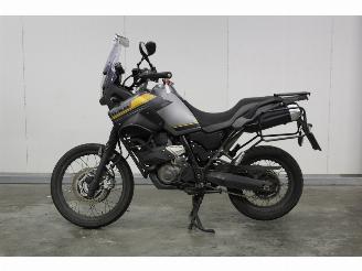 skadebil motor Yamaha XT 660 Z Tenere ABS 2014/6