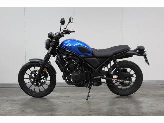 uszkodzony motocykle Honda  CL 500 ABS 2.750 km 2025