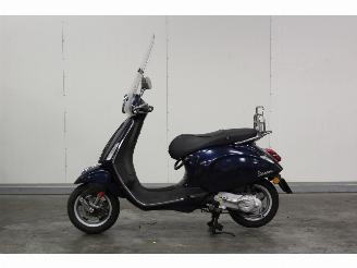 uszkodzony skutery Vespa  Primavera BROM 2015