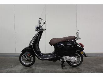 uszkodzony skutery Vespa  Sprint SNOR 2016