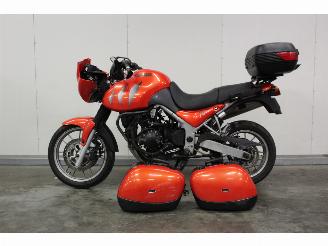 Unfall Kfz Motorrad Triumph Tiger  2004