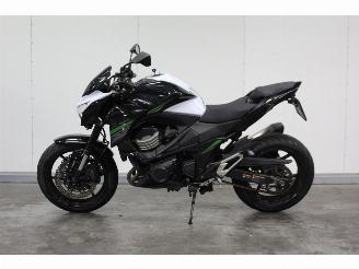 Unfall Kfz Motorrad Kawasaki Z 800 ABS 2016