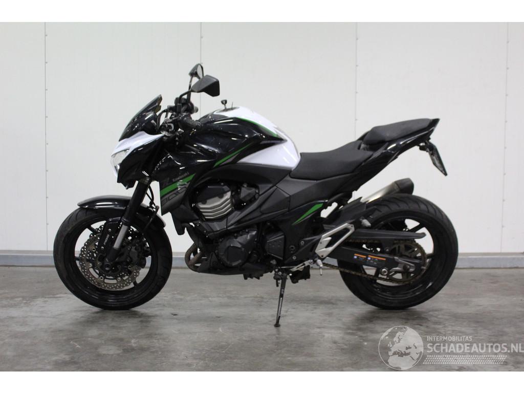 Kawasaki Z 800 ABS