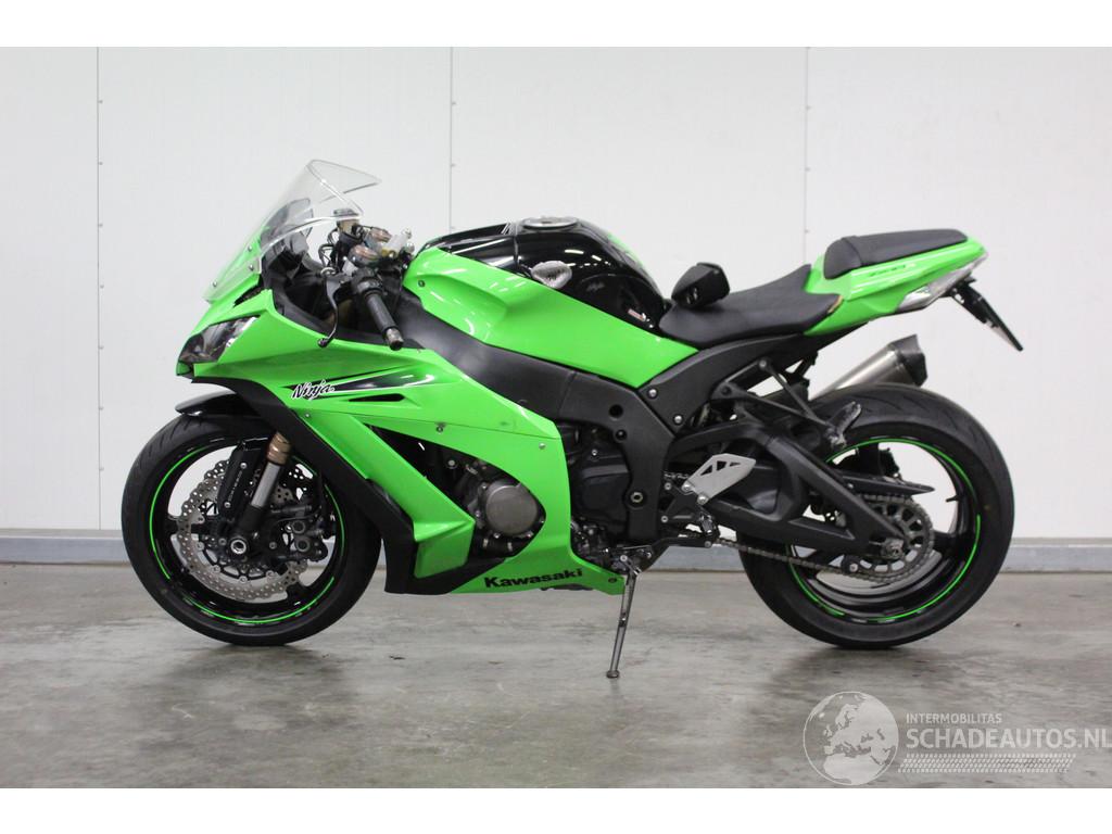 Kawasaki  Ninja ZX-10R ABS