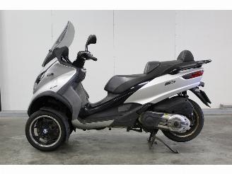 Unfall Kfz Motorrad Piaggio MP3 500 LT 2016