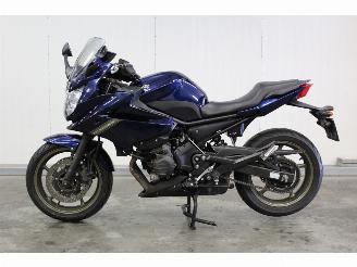 Unfall Kfz Motorrad Yamaha XJ 6 Diversion 2009