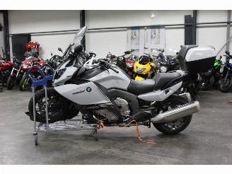 škoda motocykly BMW K 1600 GT Belgisch kenteken 2016