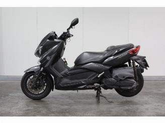 škoda motocykly Yamaha YP 400 R 2016