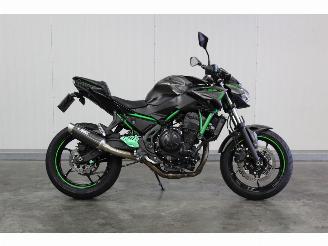 Kawasaki Z 650 2024 picture 3