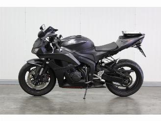 skadebil motor Honda CBR 600 RR 2008