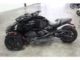 Vrakbiler motor Can-Am Electra Glide F3 2022