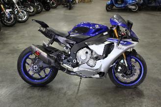 Vrakbiler motor Yamaha K 1200 R YZF R1 2015/1