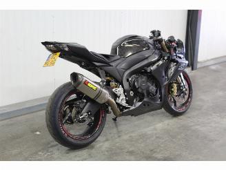 Suzuki GSX-R 1000 OHLINS AKRAPOVIC picture 4