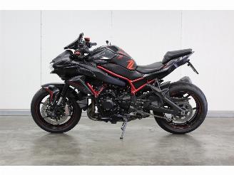 danneggiata motocicli Kawasaki  Z H2 2020