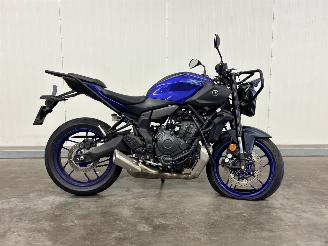 Yamaha  MT07 2026 150km picture 3