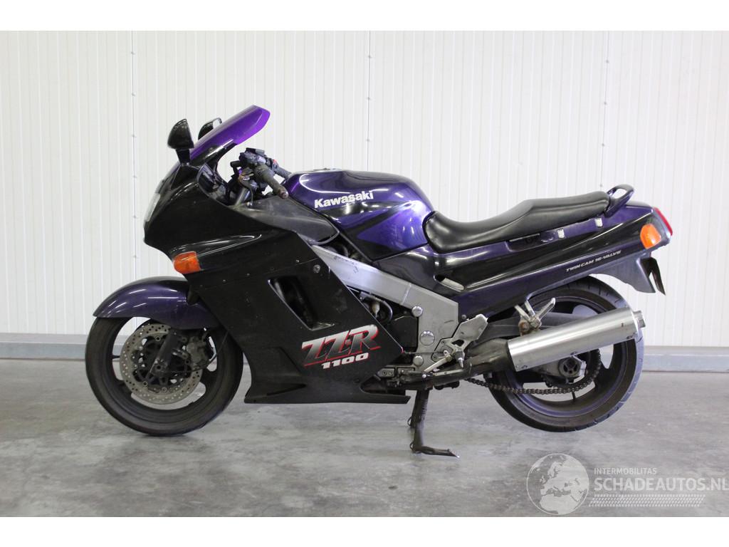 Kawasaki  ZZ-R 1100