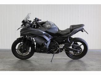  Kawasaki Ninja 650  2018