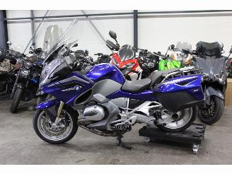 škoda motocykly BMW  R 1200RT 2015
