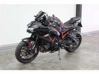 Kawasaki  Z H2 picture 2