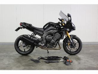 Yamaha  FZ8 picture 3