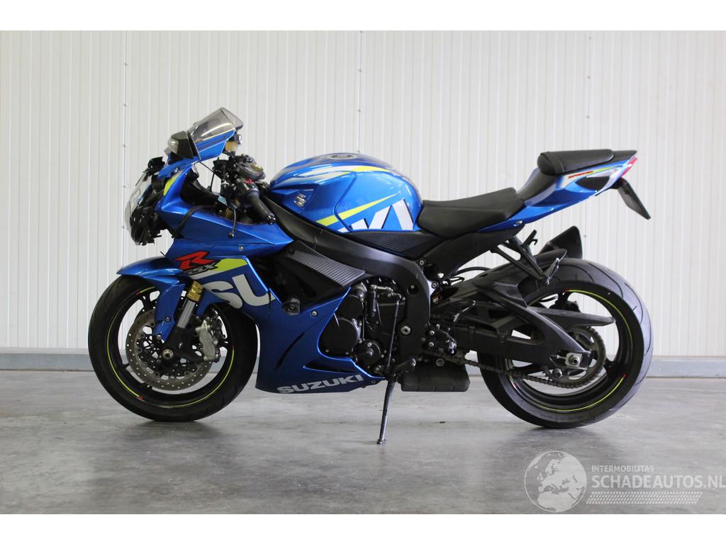 Suzuki  GSX-R 750