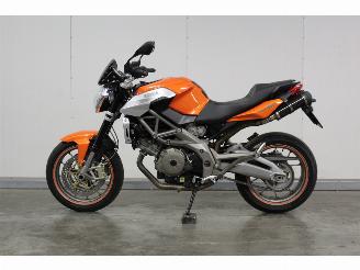 Avarii motociclete Aprilia Shiver 750  2008