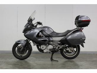 Unfall Kfz Motorrad Honda NT 700 Deauville ABS 2006