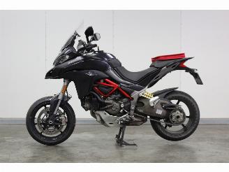 Avarii motociclete Ducati Multistrada 1200 S 2015