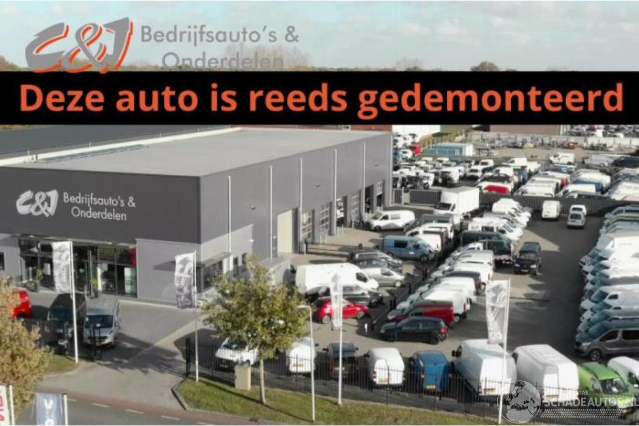 Volkswagen Transporter Transporter T5, Van, 2003 / 2015 1.9 TDi