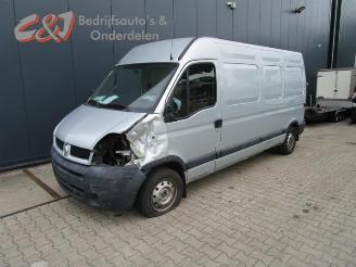 Auto da rottamare Renault Master Master II (JD), Bus, 1997 / 2010 2.5 dCi 115 2005/1