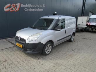 demontáž osobní automobily Fiat Doblo Doblo Cargo (263), Van, 2010 1.3 MJ 16V DPF Euro 5 2011/5
