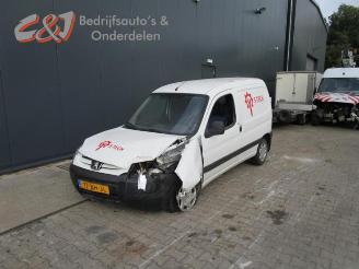 demontáž osobní automobily Peugeot Partner Partner, Van, 1996 / 2015 2.0 HDI 2003/5
